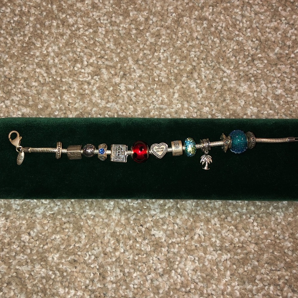 Pandora Bracelet